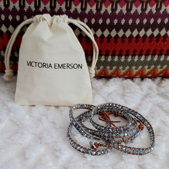 Victoria Emerson Jewelry - Wrap bracelet